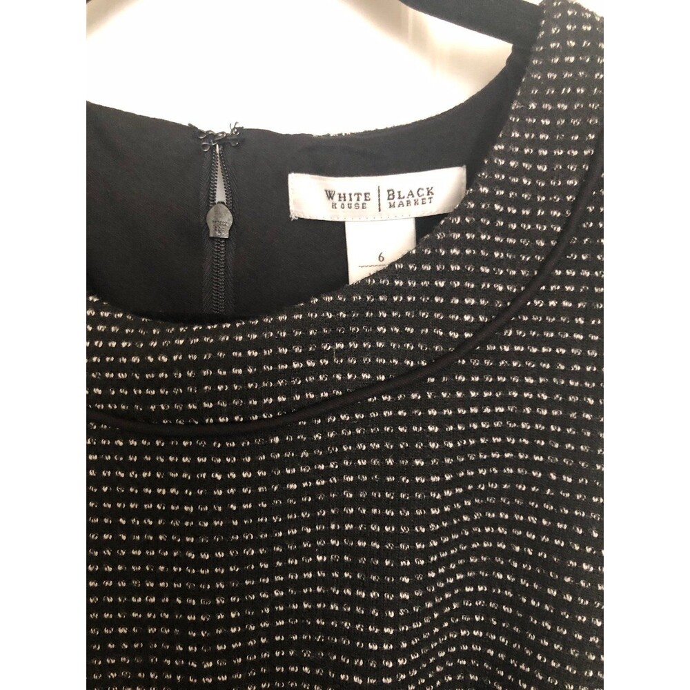 White House Black Market Dress 6